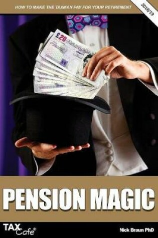 Cover of Pension Magic 2018/19