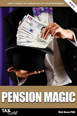 Book cover for Pension Magic 2018/19