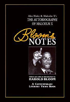 Book cover for Alex Haley's "Autobiography of Malcolm X"