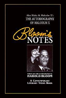 Cover of Alex Haley's "Autobiography of Malcolm X"