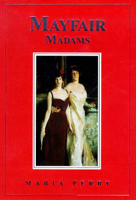 Book cover for Mayfair Madams