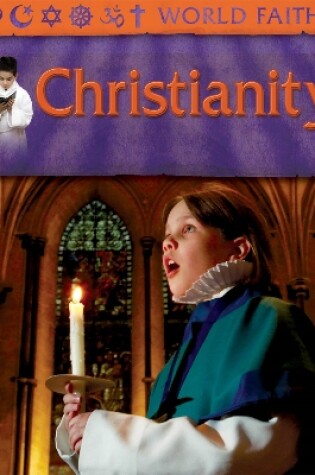 Cover of World Faiths: Christianity