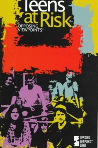 Cover of Teens at Risk
