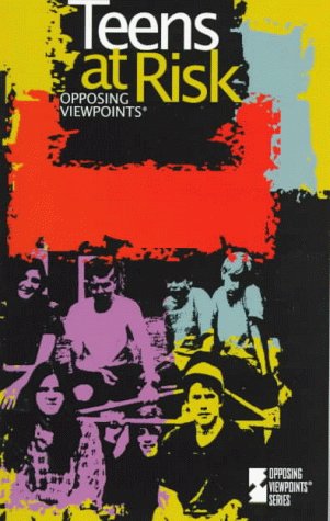 Cover of Teens at Risk