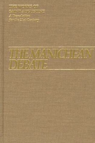 Cover of The Manichean Debate