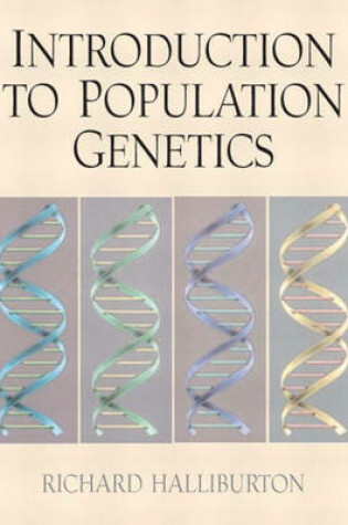 Cover of Introduction to Population Genetics