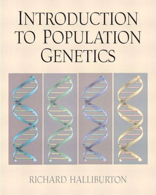 Book cover for Introduction to Population Genetics