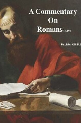 Cover of A Commentary On Romans (KJV)