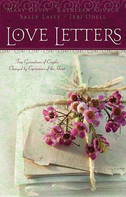 Book cover for Love Letters