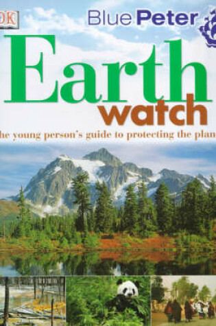 Cover of Blue Peter:  Earthwatch