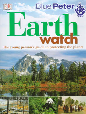 Cover of Blue Peter:  Earthwatch