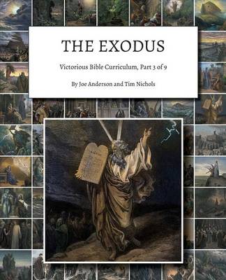 Book cover for The Exodus