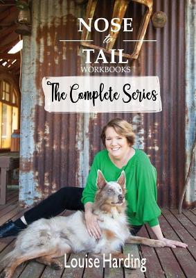 Book cover for Nose to Tail Workbooks