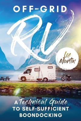 Book cover for Off-Grid RV
