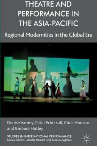 Cover of Theatre and Performance in the Asia-Pacific