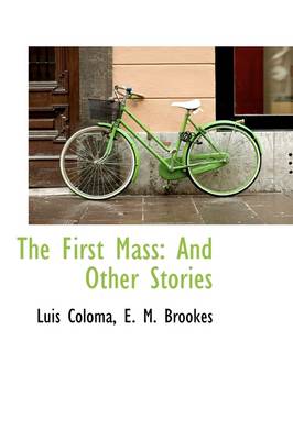 Book cover for The First Mass