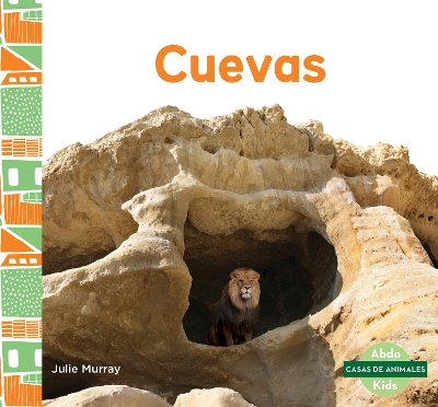 Book cover for Cuevas (Caves)