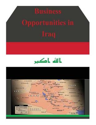 Cover of Business Opportunities in Iraq