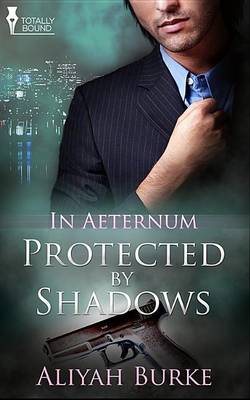 Book cover for Protected by Shadows