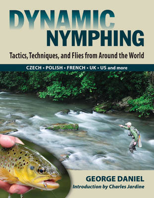 Book cover for Dynamic Nymphing