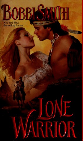 Book cover for Lone Warrior