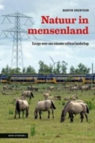 Cover of Natuur in Mensenland