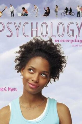 Cover of Psychology in Everyday Life (High School)