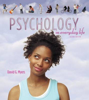 Book cover for Psychology in Everyday Life (High School)