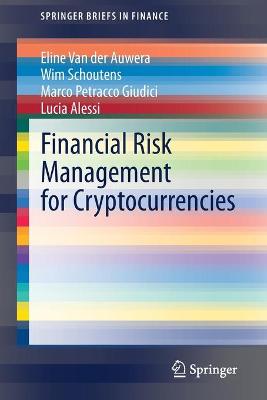 Book cover for Financial Risk Management for Cryptocurrencies