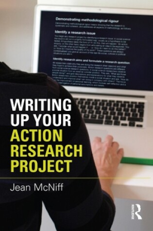 Cover of Writing Up Your Action Research Project