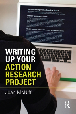 Book cover for Writing Up Your Action Research Project