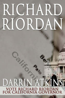 Book cover for Richard Riordan