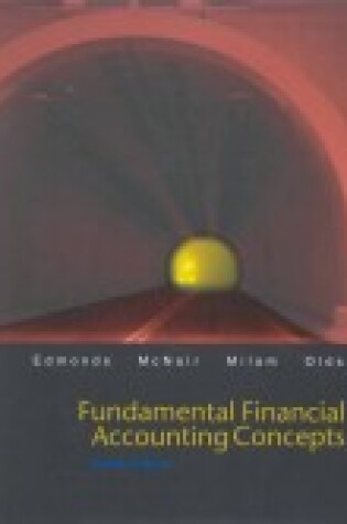 Cover of Fundamental Financial Accounting Concepts