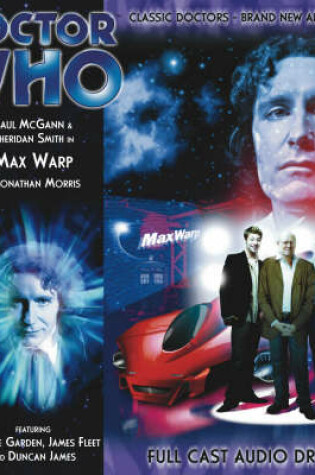 Cover of Max Warp