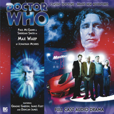 Cover of Max Warp