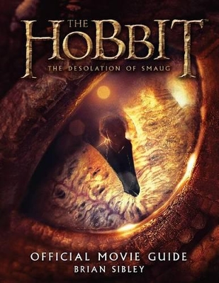 Book cover for The Hobbit: The Desolation of Smaug Official Movie Guide