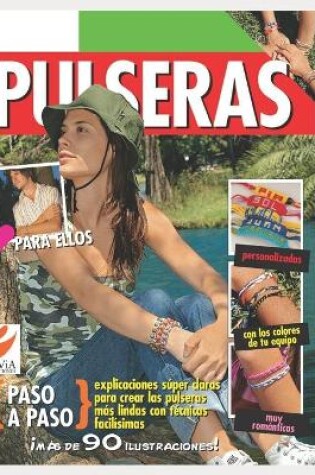 Cover of Pulseras Paso a Paso 1
