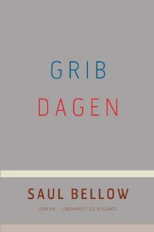 Cover of Grib dagen