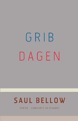 Book cover for Grib dagen