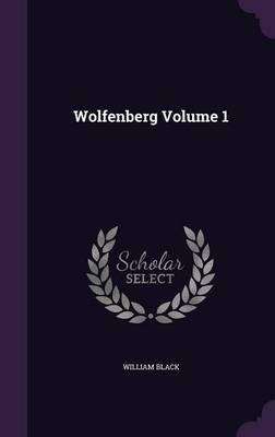 Book cover for Wolfenberg Volume 1