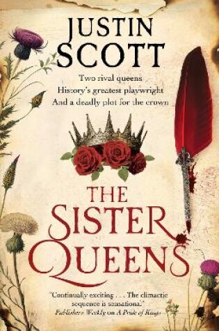 Cover of The Sister Queens