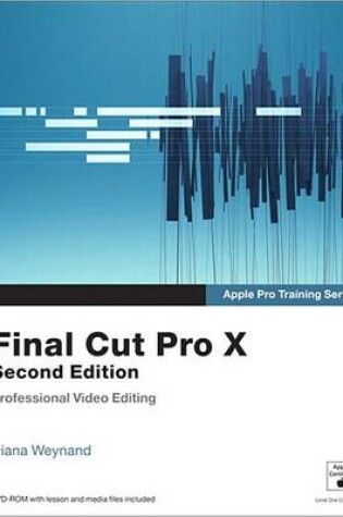 Cover of Apple Pro Training Series