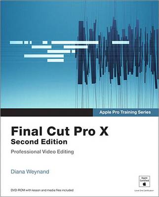 Cover of Apple Pro Training Series