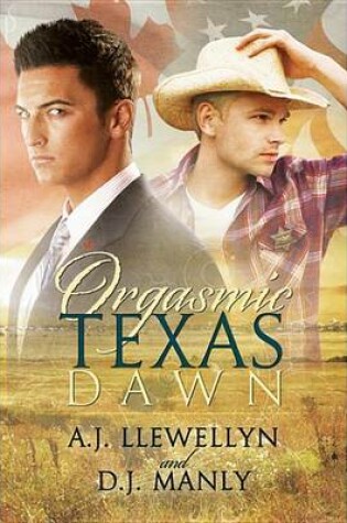 Cover of Orgasmic Texas Dawn
