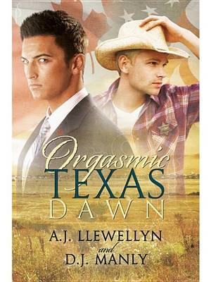 Book cover for Orgasmic Texas Dawn
