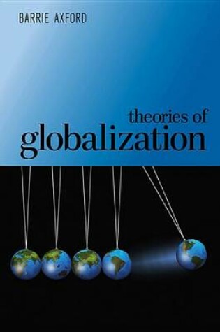 Cover of Theories of Globalization