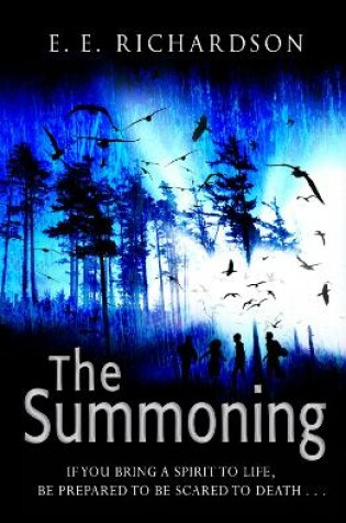 Cover of The Summoning