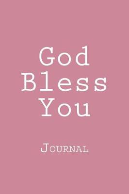 Book cover for God Bless You