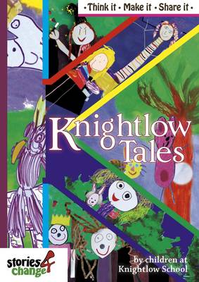 Book cover for Knightlow Tales