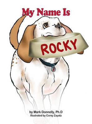 Book cover for My Name Is Rocky